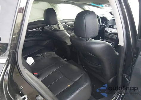 2012 Infiniti M37X z USA, uszkodzony, nr VIN JN1BY1AR5CM396480